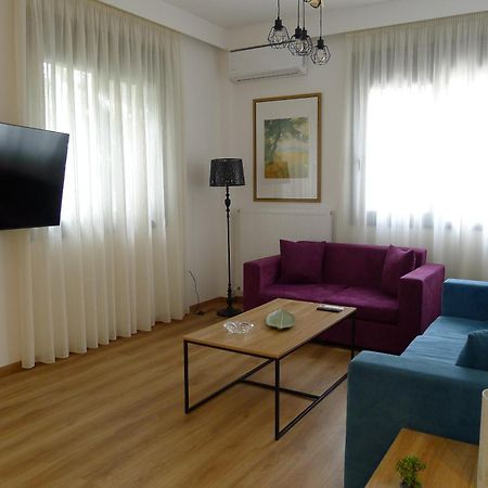 Apartament Cosy 2Ba Close To Archeological Museum Of Athens And Pedion Tou Areos Zewnętrze zdjęcie