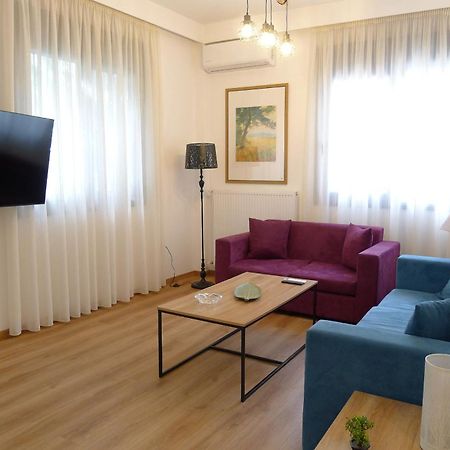 Apartament Cosy 2Ba Close To Archeological Museum Of Athens And Pedion Tou Areos Zewnętrze zdjęcie