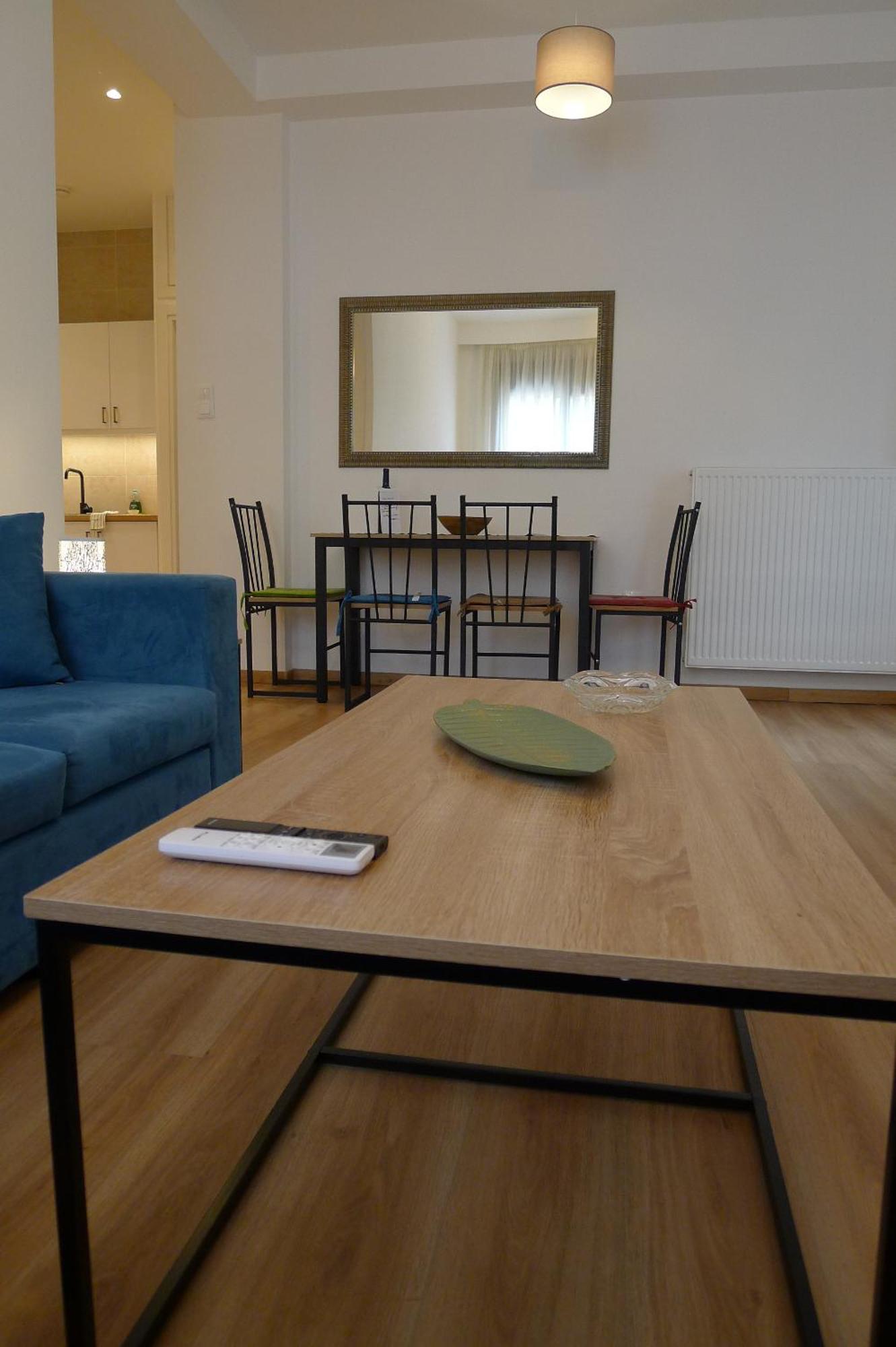 Apartament Cosy 2Ba Close To Archeological Museum Of Athens And Pedion Tou Areos Zewnętrze zdjęcie