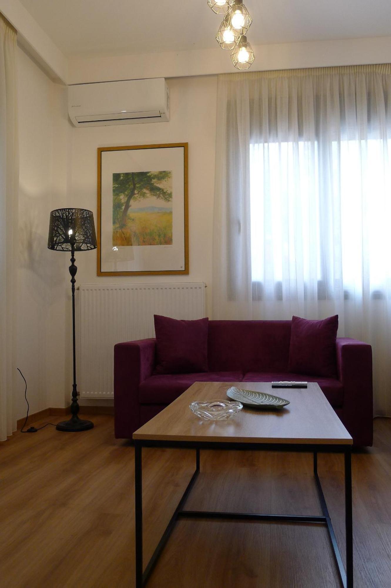 Apartament Cosy 2Ba Close To Archeological Museum Of Athens And Pedion Tou Areos Zewnętrze zdjęcie