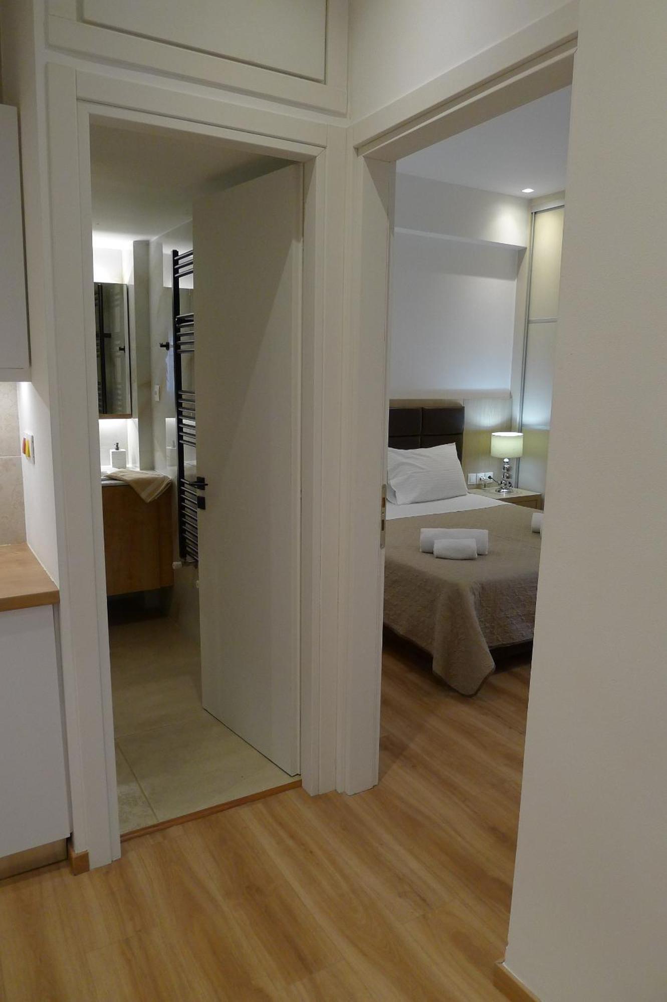 Apartament Cosy 2Ba Close To Archeological Museum Of Athens And Pedion Tou Areos Zewnętrze zdjęcie