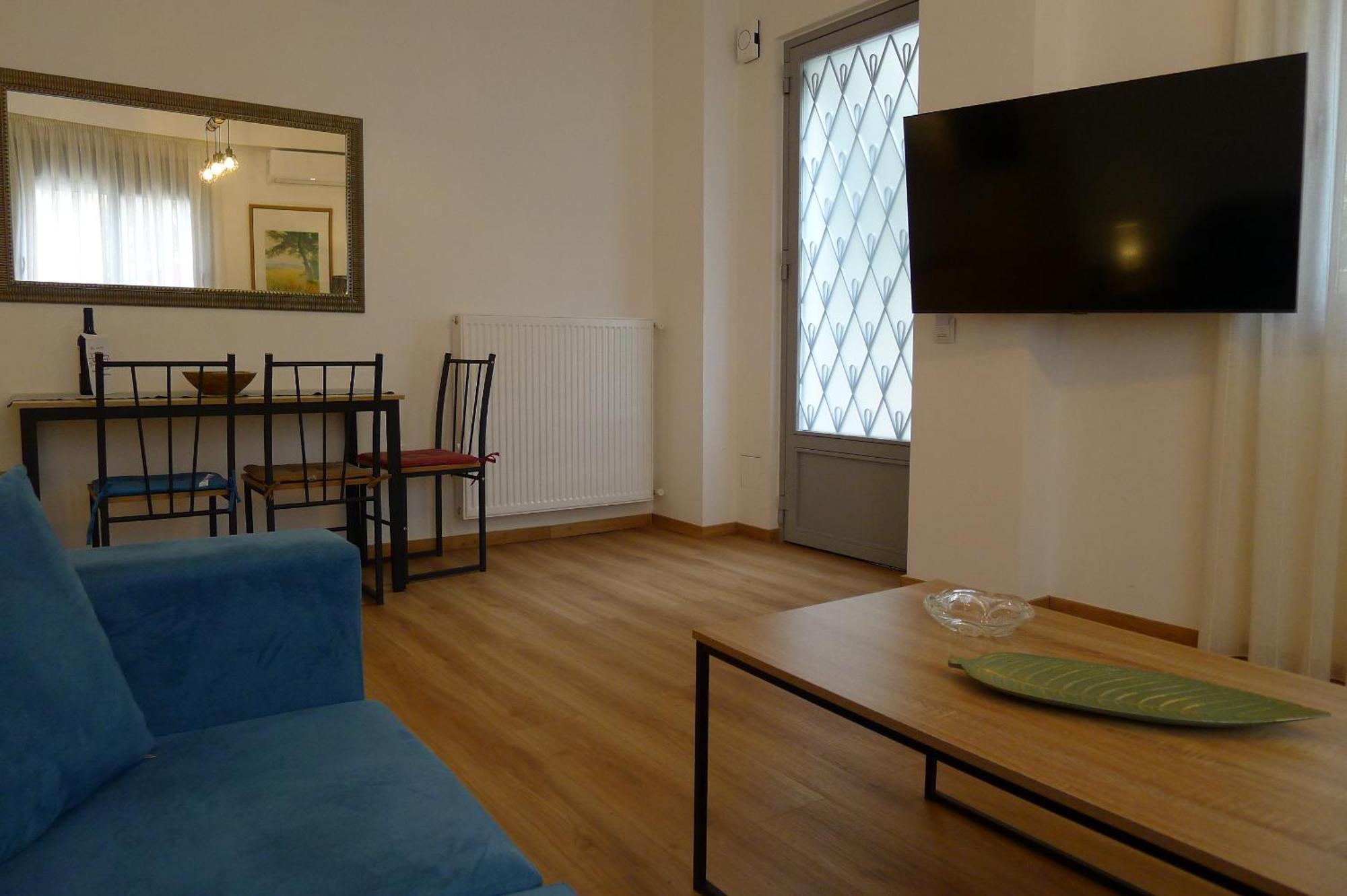Apartament Cosy 2Ba Close To Archeological Museum Of Athens And Pedion Tou Areos Zewnętrze zdjęcie