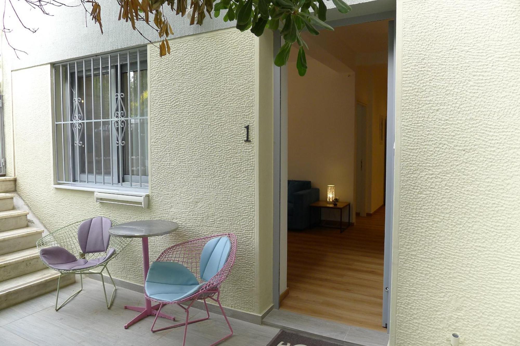 Apartament Cosy 2Ba Close To Archeological Museum Of Athens And Pedion Tou Areos Zewnętrze zdjęcie