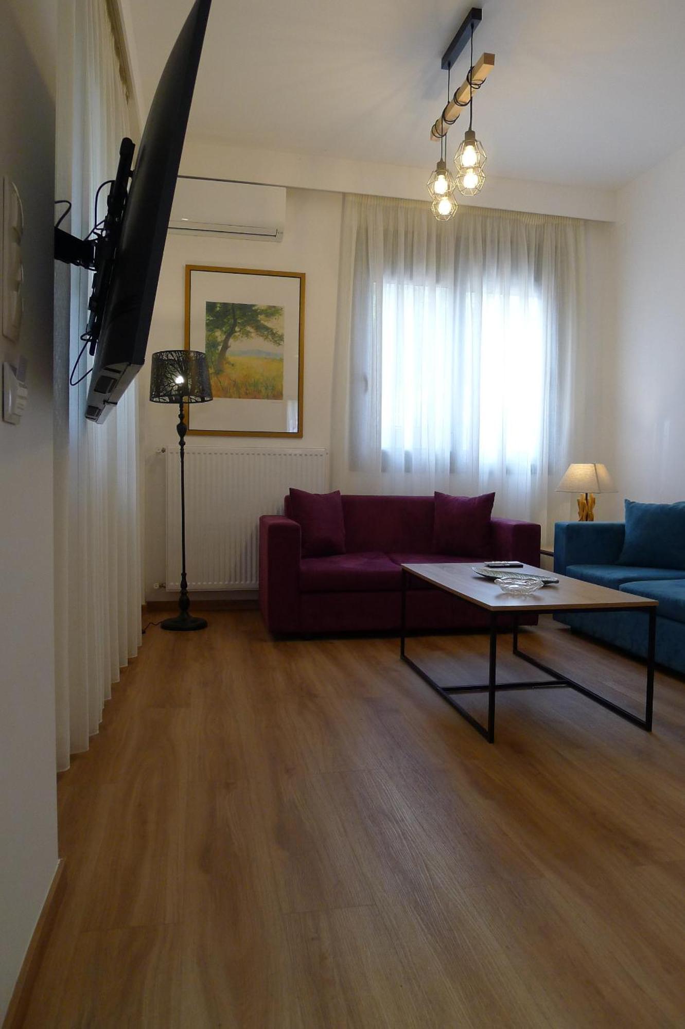 Apartament Cosy 2Ba Close To Archeological Museum Of Athens And Pedion Tou Areos Zewnętrze zdjęcie