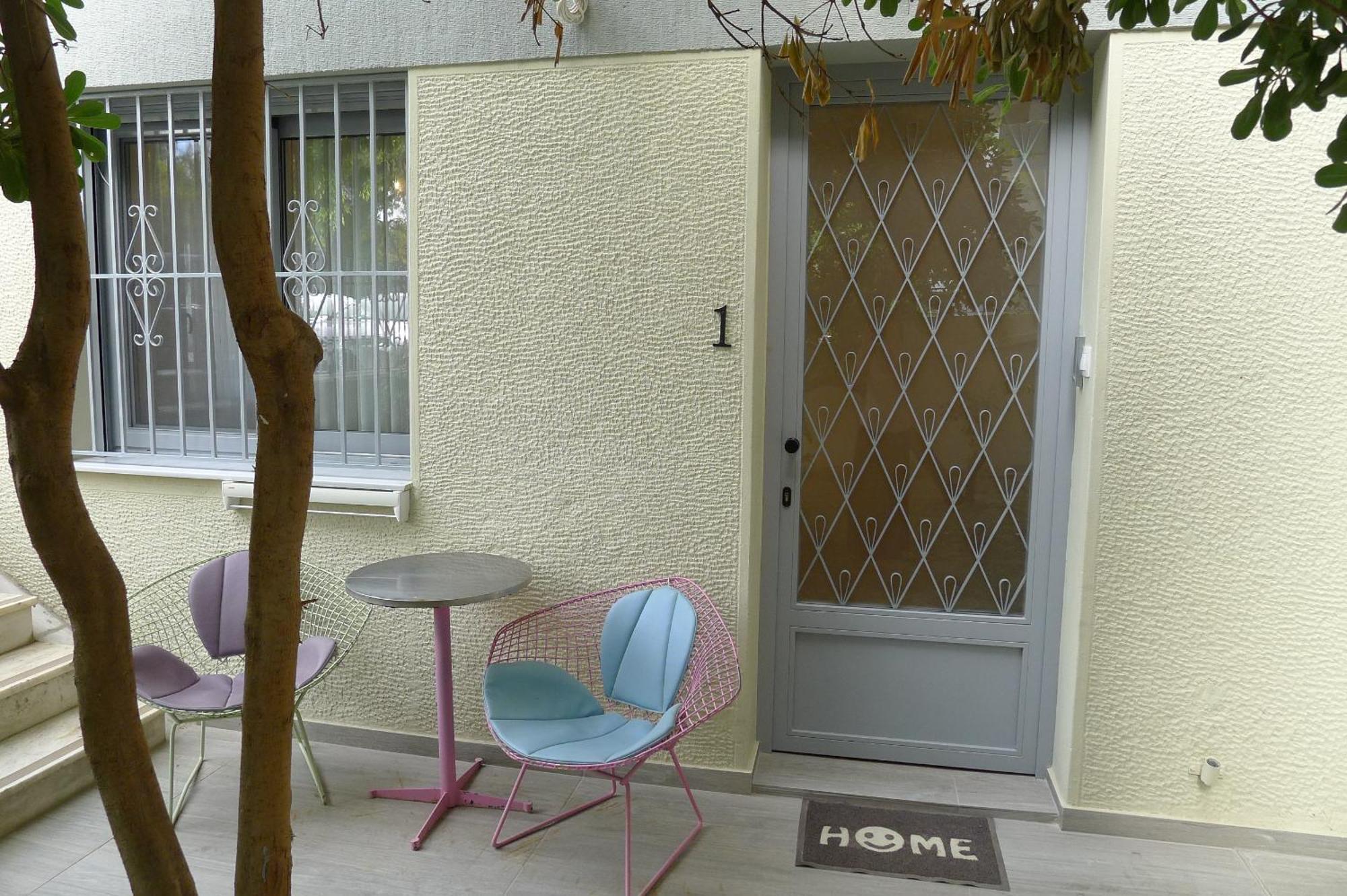 Apartament Cosy 2Ba Close To Archeological Museum Of Athens And Pedion Tou Areos Zewnętrze zdjęcie