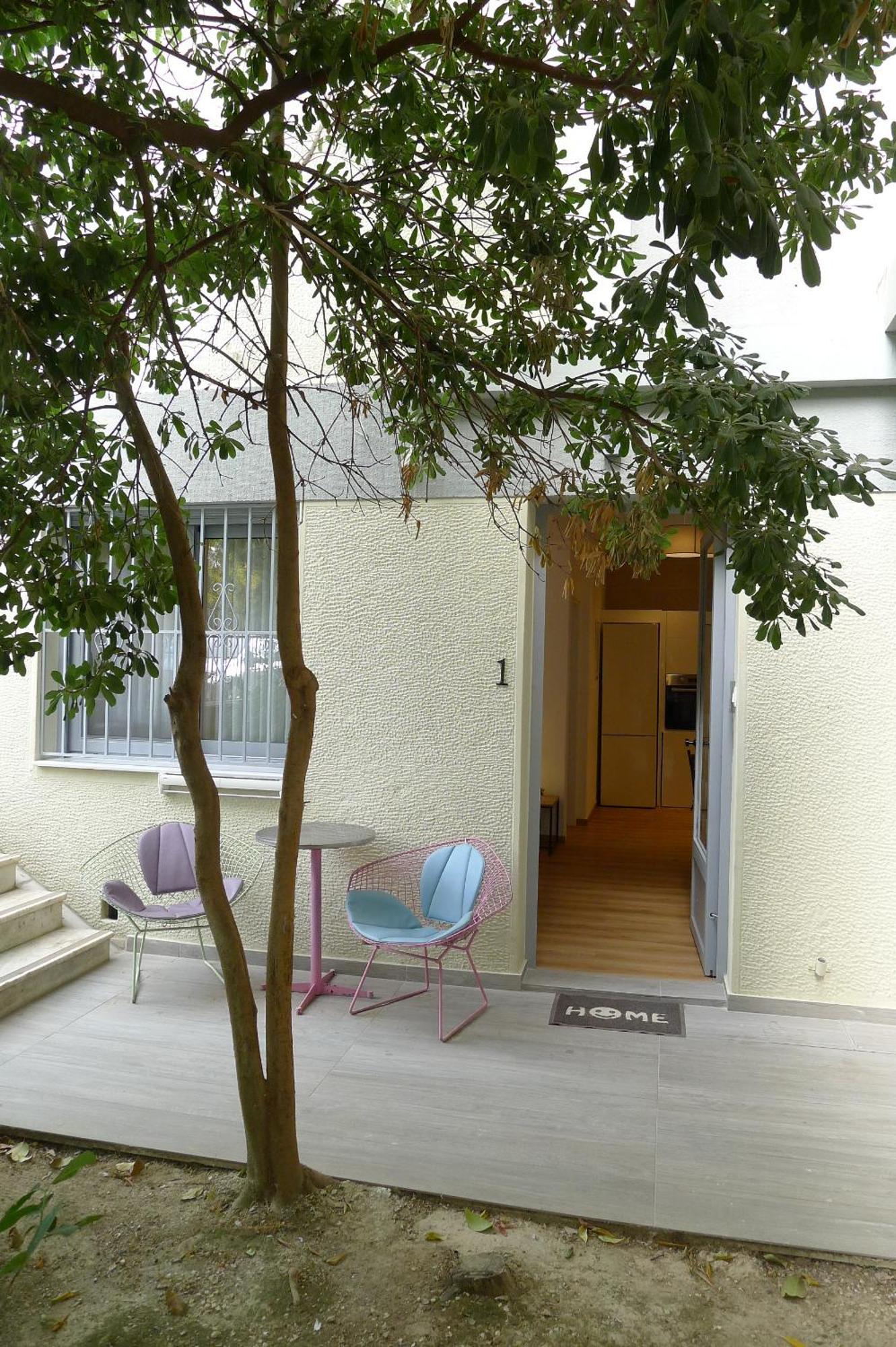 Apartament Cosy 2Ba Close To Archeological Museum Of Athens And Pedion Tou Areos Zewnętrze zdjęcie