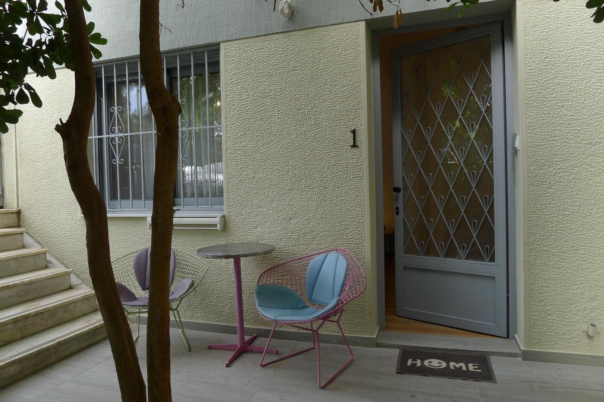 Apartament Cosy 2Ba Close To Archeological Museum Of Athens And Pedion Tou Areos Zewnętrze zdjęcie